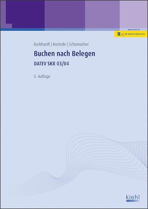 Buchen nach Belegen