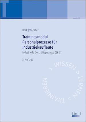 Trainingsmodul Personalprozesse für Industriekaufleute