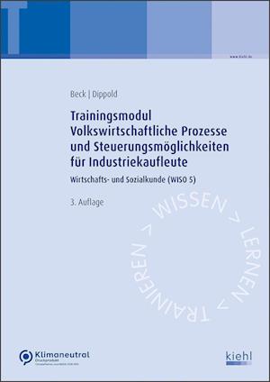 Trainingsmodul Volkswirtschaftliche Prozesse und Steuerungsmöglichkeiten für Industriekaufleute