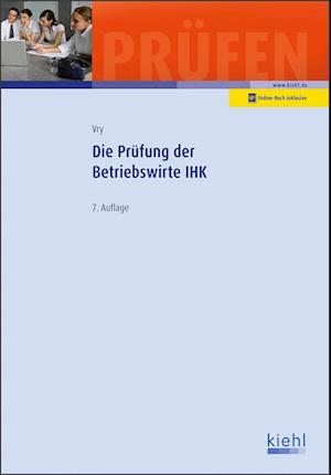 Die Prüfung der Betriebswirte IHK