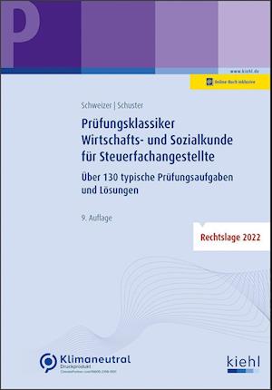 Prüfungsklassiker Wirtschafts- und Sozialkunde für Steuerfachangestellte