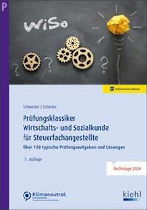 Prüfungsklassiker Wirtschafts- und Sozialkunde für Steuerfachangestellte