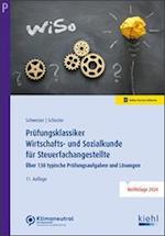 Prüfungsklassiker Wirtschafts- und Sozialkunde für Steuerfachangestellte