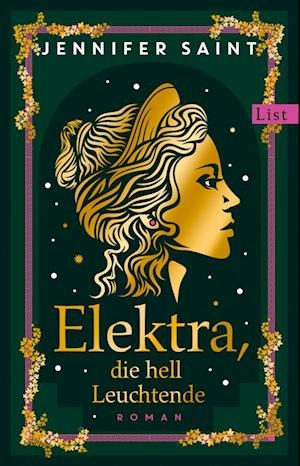 Elektra, die hell Leuchtende