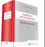 Handbuch des Fachanwalts Medizinrecht