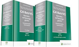 GK-BetrVG Betriebsverfassungsgesetz Gemeinschaftskommentar