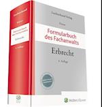 Formularbuch des Fachanwalts Erbrecht