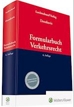 Formularbuch Verkehrsrecht