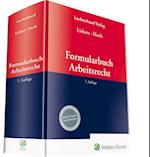 Formularbuch Arbeitsrecht