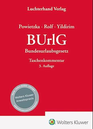 BUrlG - Kommentar