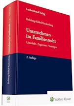 Unternehmen im Familienrecht