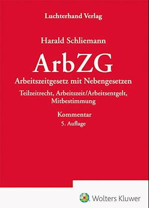 ArbZG - Kommentar