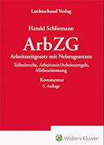 ArbZG - Kommentar