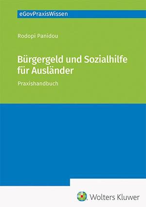 Bürgergeld und Sozialhilfe für Ausländer