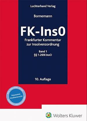 FK-InsO - Kommentar, Band 1