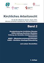 Kirchliches Arbeitsrecht Band 2