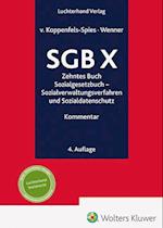 SGB X - Kommentar