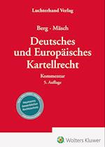 Deutsches und Europäisches Kartellrecht - Kommentar