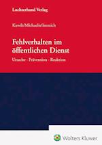 Fehlverhalten im öffentlichen Dienst