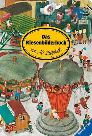 Das Riesenbilderbuch