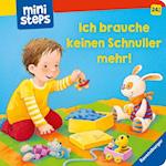 ministeps: Ich brauche keinen Schnuller mehr!