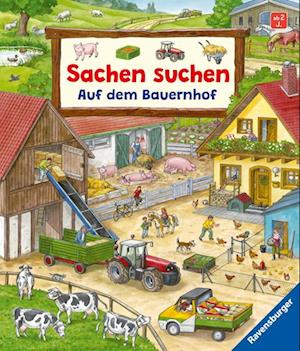 Sachen suchen: Auf dem Bauernhof