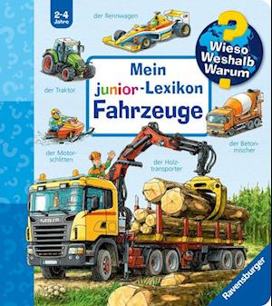 Mein junior-Lexikon: Fahrzeuge