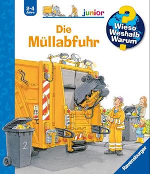 Wieso? Weshalb? Warum? junior: Die Müllabfuhr (Band 16)