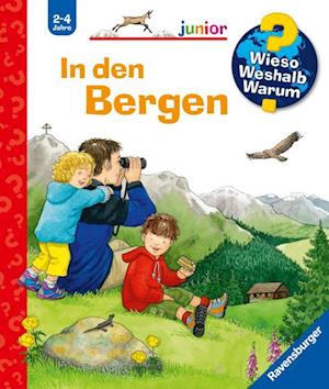 Wieso? Weshalb? Warum? junior: In den Bergen (Band 42)