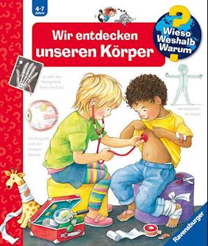 Wir entdecken unseren Körper