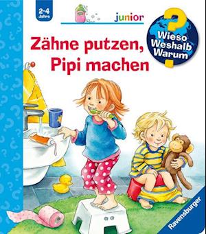 Wieso? Weshalb? Warum? junior: Zähne putzen, Pipi machen (Bad 52)