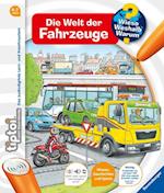 tiptoi® Die Welt der Fahrzeuge