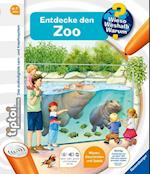 tiptoi® Entdecke den Zoo