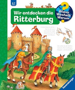 Wir entdecken die Ritterburg