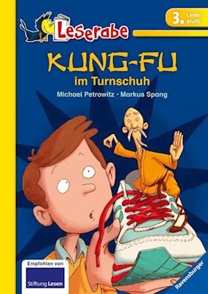 Kung-Fu im Turnschuh