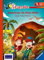 Abenteuer im Dino-Wald