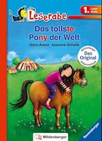 Leserabe: Das tollste Pony der Welt
