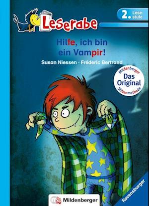 Hilfe, ich bin ein Vampir!