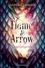 Flame & Arrow, Band 1: Drachenprinz