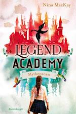 Legend Academy, Band 2: Mythenzorn