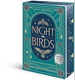 Nightbirds, Band 1: Der Kuss der Nachtigall (Epische Romantasy | Limitierte Auflage mit Farbschnitt)