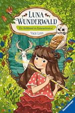 Luna Wunderwald, Band 1: Ein Schlüssel im Eulenschnabel