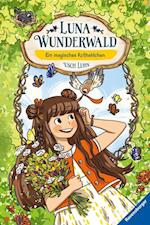 Luna Wunderwald, Band 4: Ein magisches Rotkehlchen