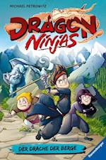 Dragon Ninjas, Band 1: Der Drache der Berge