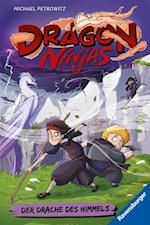 Dragon Ninjas, Band 3: Der Drache des Himmels