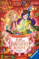 Lillys magische Schuhe, Band 7: Das kostbare Pferd (zauberhafte Reihe über Mut und Selbstvertrauen für Kinder ab 8 Jahren)
