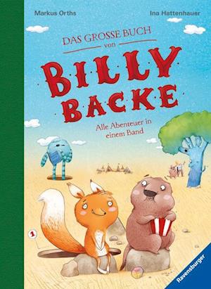 Das große Buch von Billy Backe