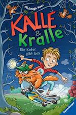 Kalle & Kralle, Band 1: Ein Kater gibt Gas