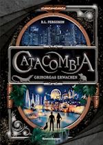 Catacombia, Band 2: Grimorgas Erwachen