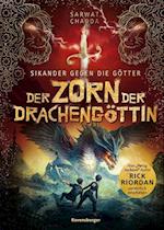 Sikander gegen die Götter, Band 2: Der Zorn der Drachengöttin (Rick Riordan Presents)